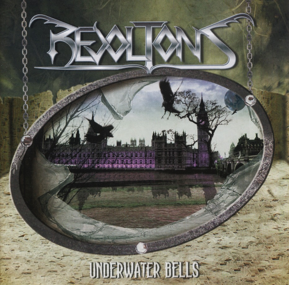 REVOLTONS (Italy) / Underwater Bells