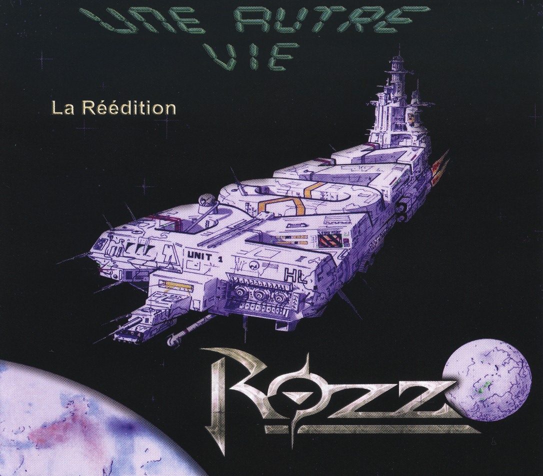 ROZZ (France) / Une Autre Vie (CD+DVD)