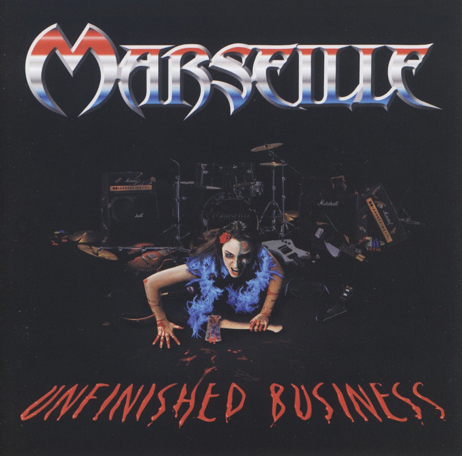 MARSEILLE (UK) / Unfinished Business