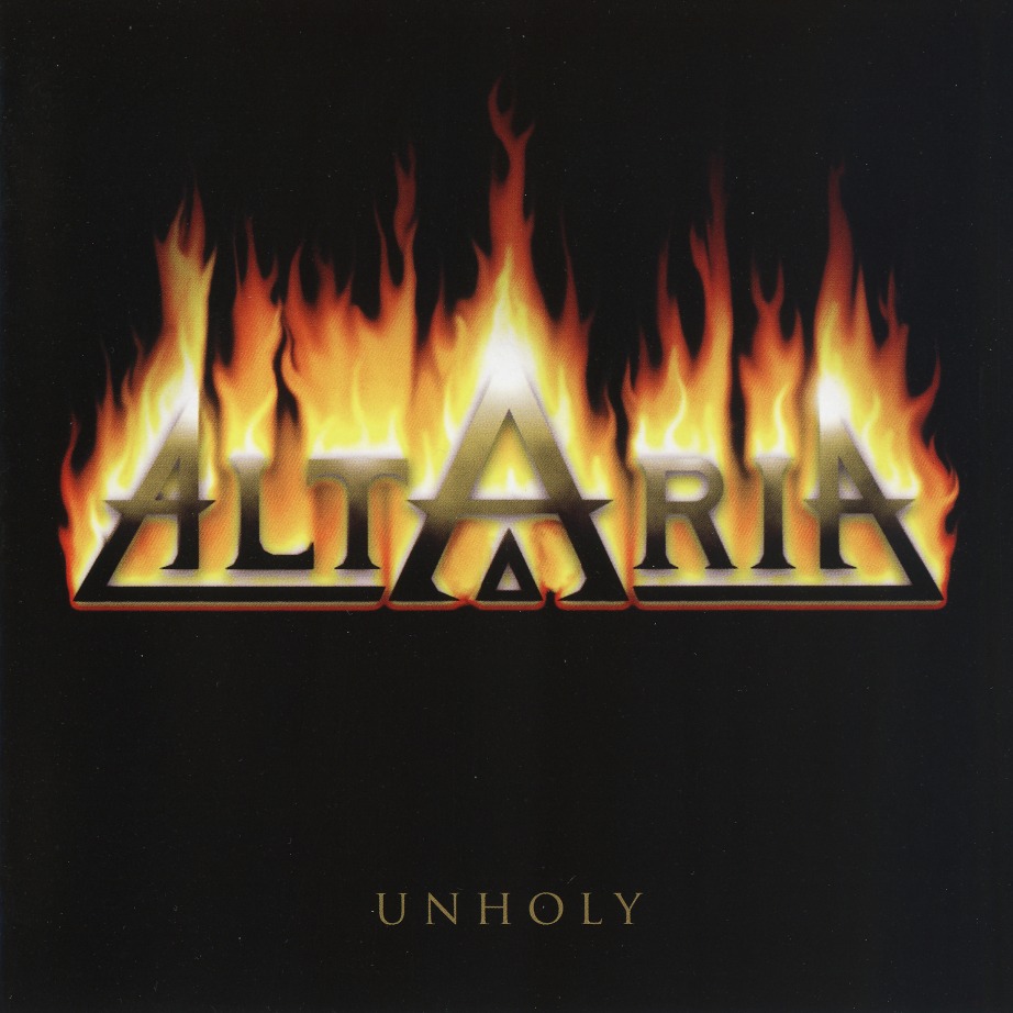 ALTARIA (Finland) / Unholy