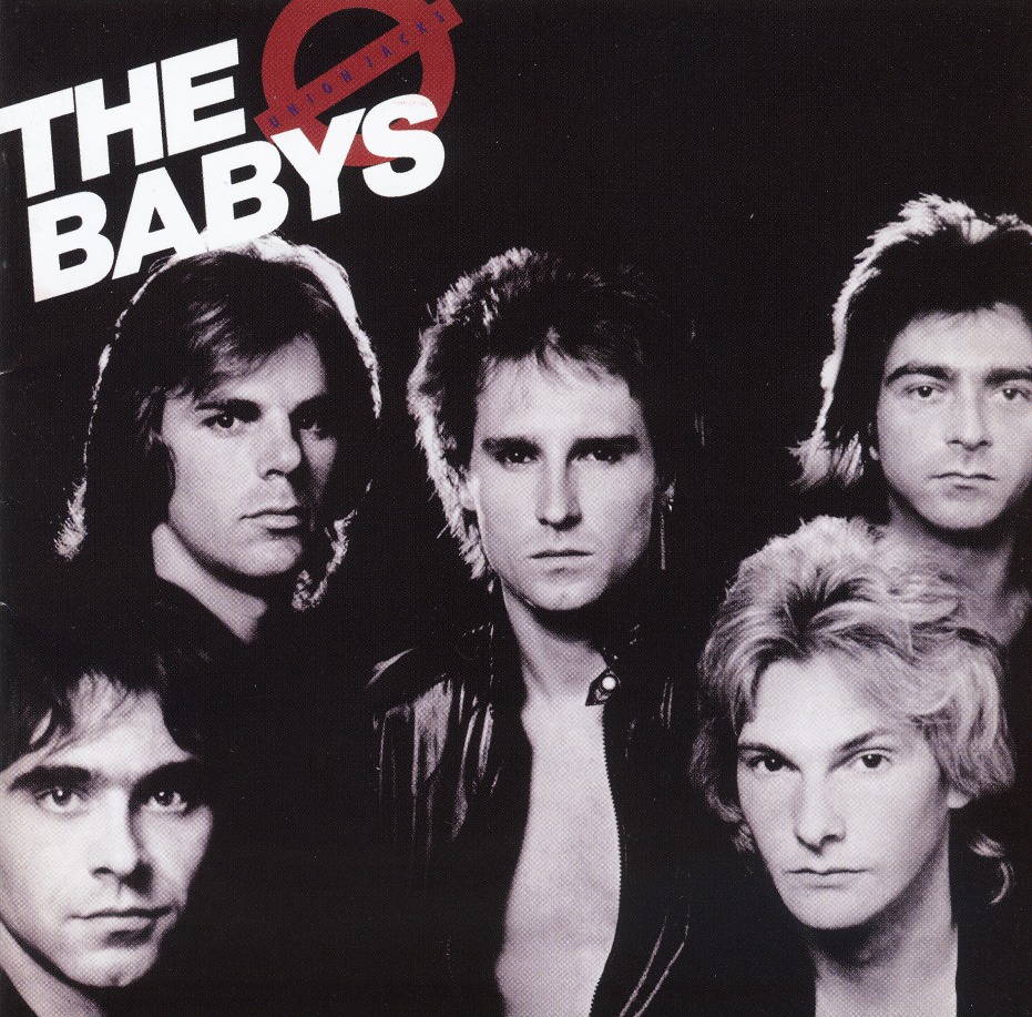 THE BABYS (US) / Union Jacks
