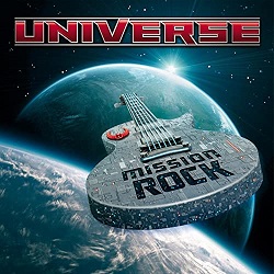 UNIVERSE (Germany) / Mission Rock