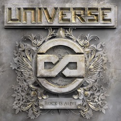 UNIVERSE INFINITY (Sweden) / Rock Is Alive