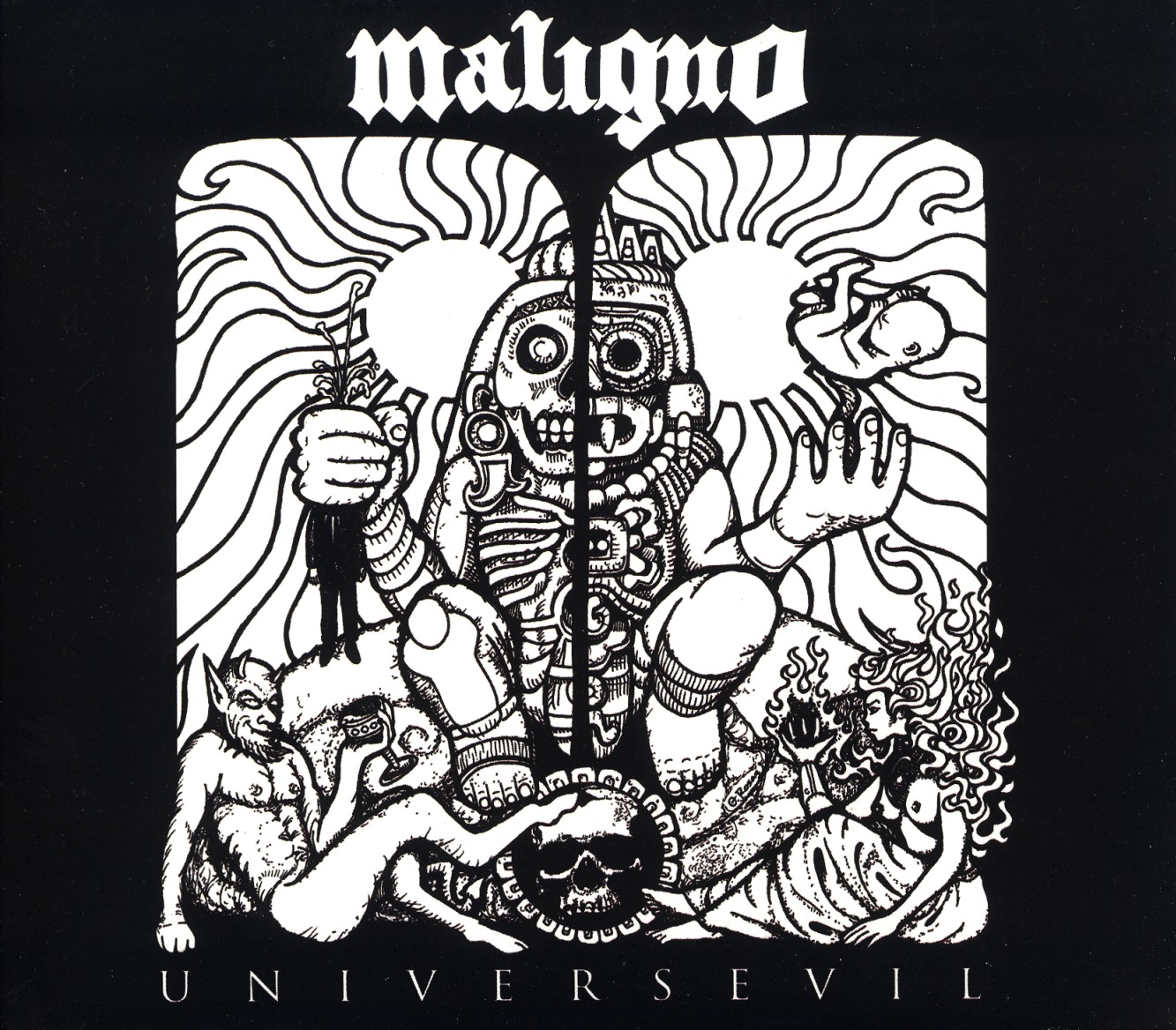 MALIGNO / Universevil