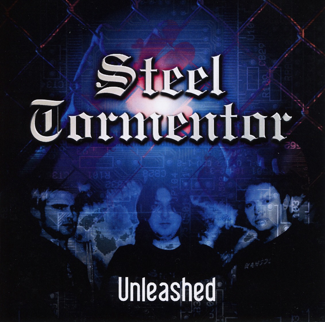 STEEL TORMENTOR (Ireland) / Unleashed