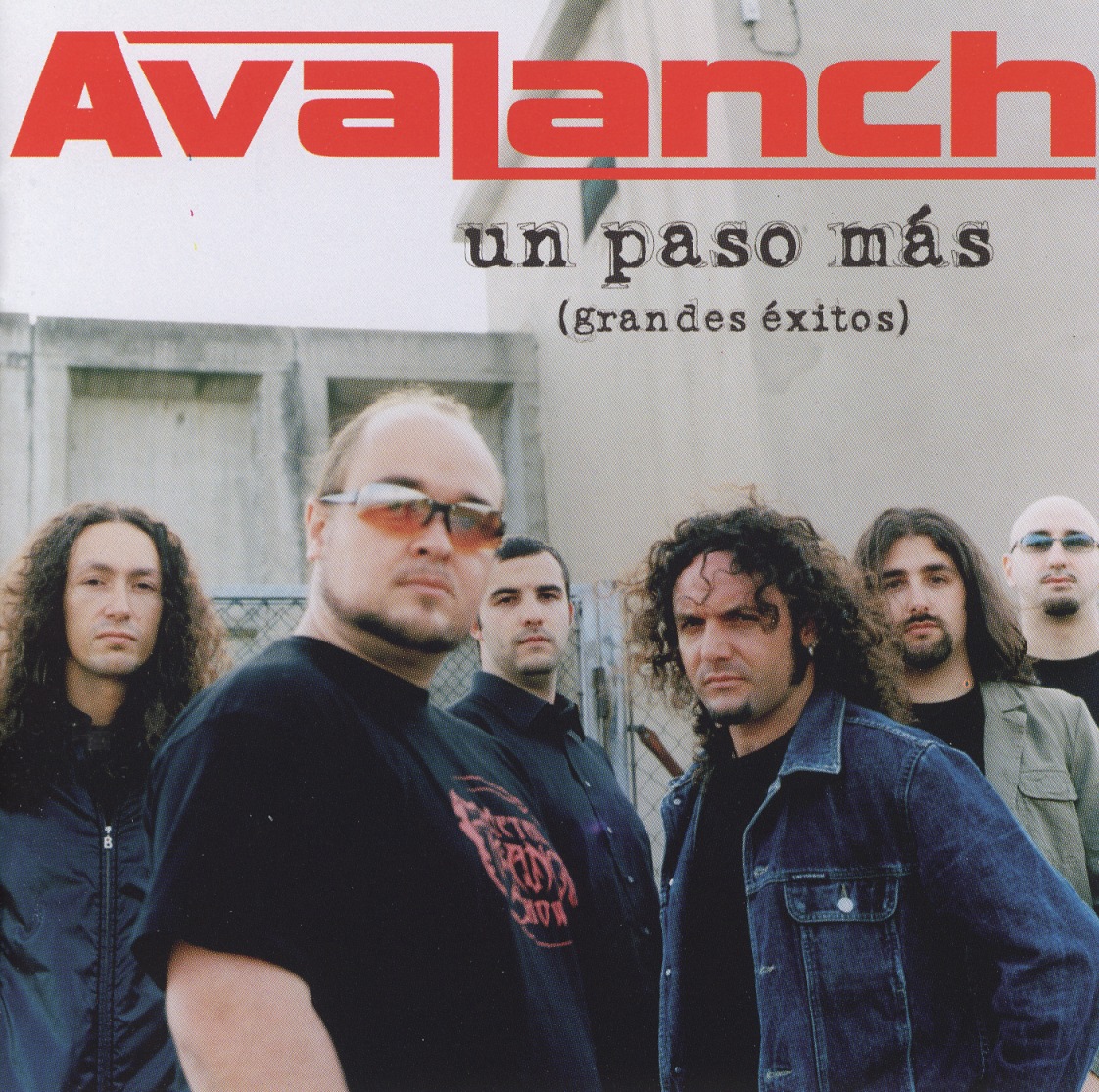 AVALANCH (Spain) / Un Paso Mas (Grandes Exitos)