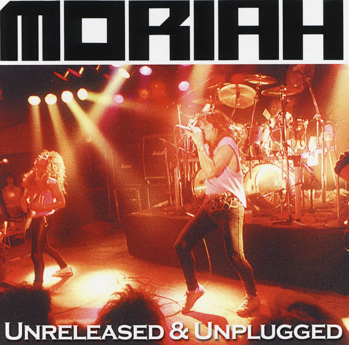 MORIAH/UNRELEASED & UNPLUGGED