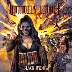UNTIMELY DEMISE (Canada) / Black Widow