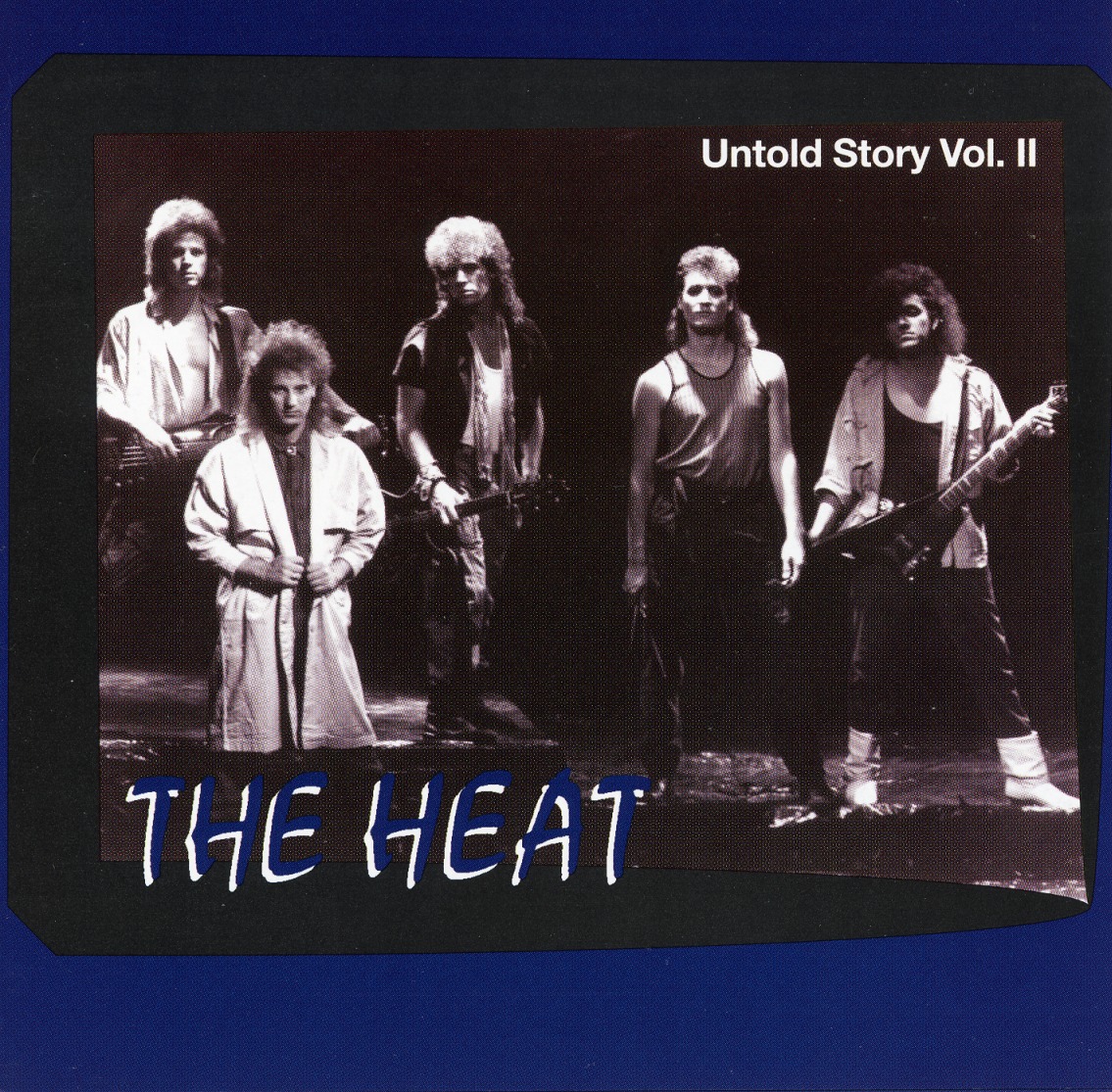 THE HEAT (US) / Untold Story Vol. II