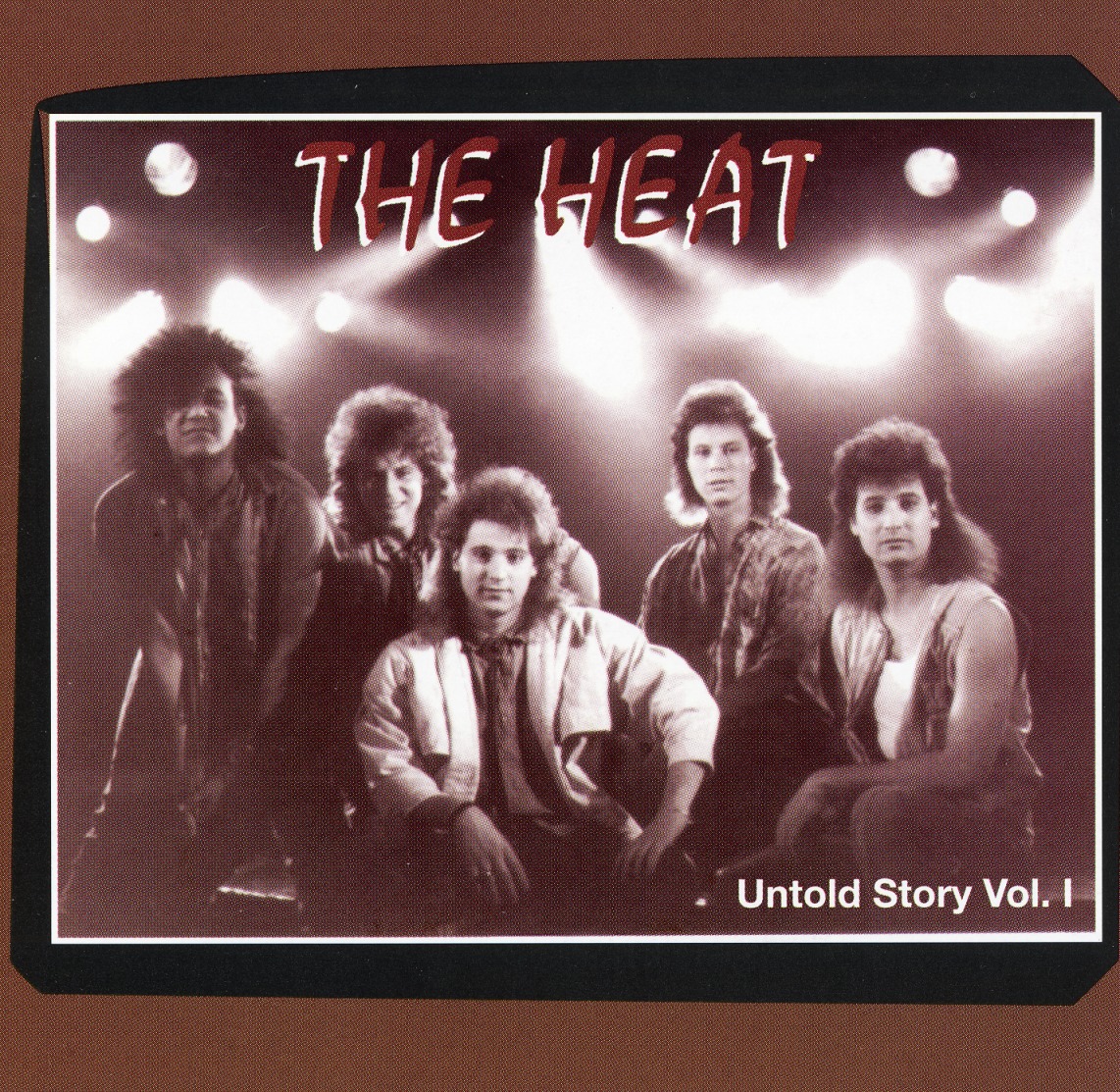 THE HEAT (US) / Untold Story Vol. I
