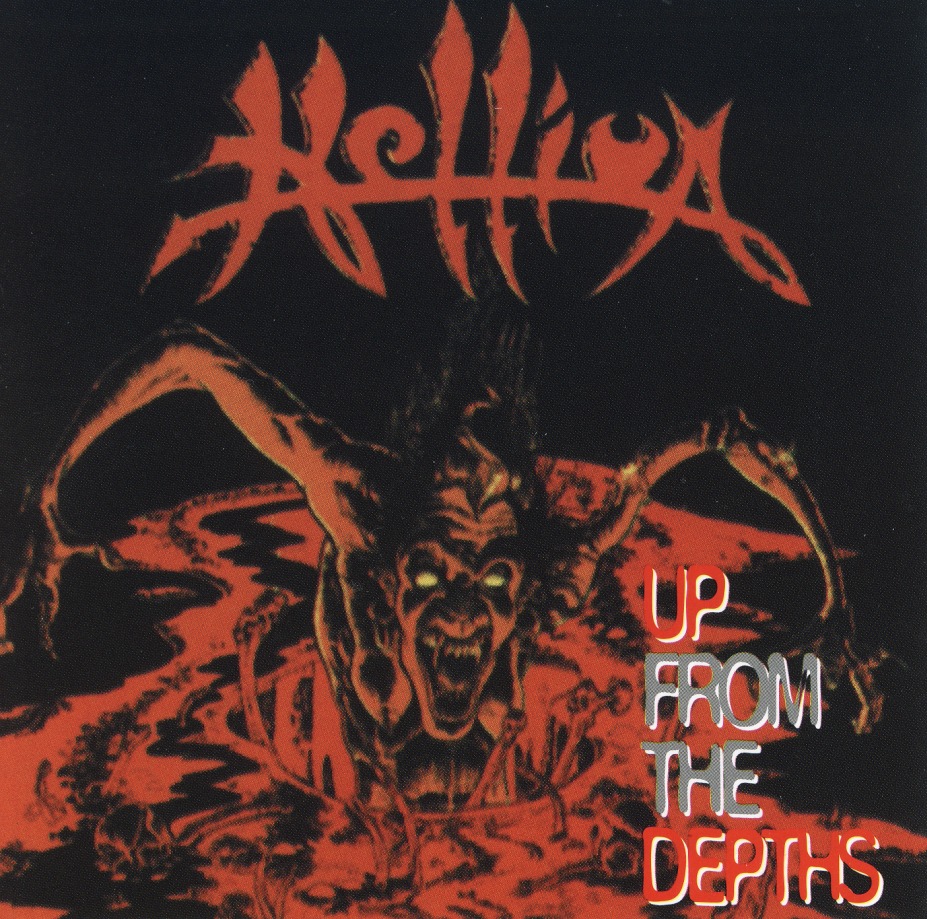 HELLION (US) / Up From The Depths