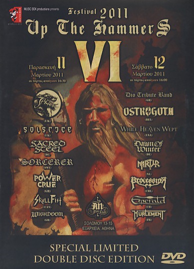 V.A. / Up The Hammers VI (2DVD)