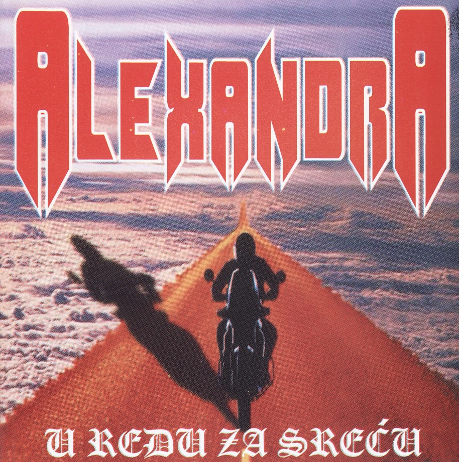 ALEXANDRA/U REDU ZA SRECU