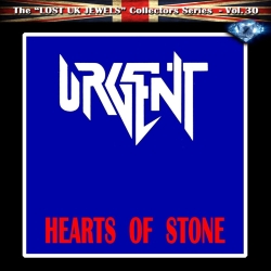 URGENT (UK) / Hearts Of Stone