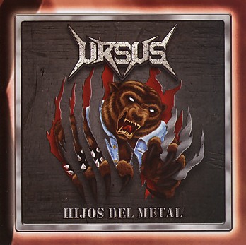 URSUS (Colombia) / Hijos Del Metal