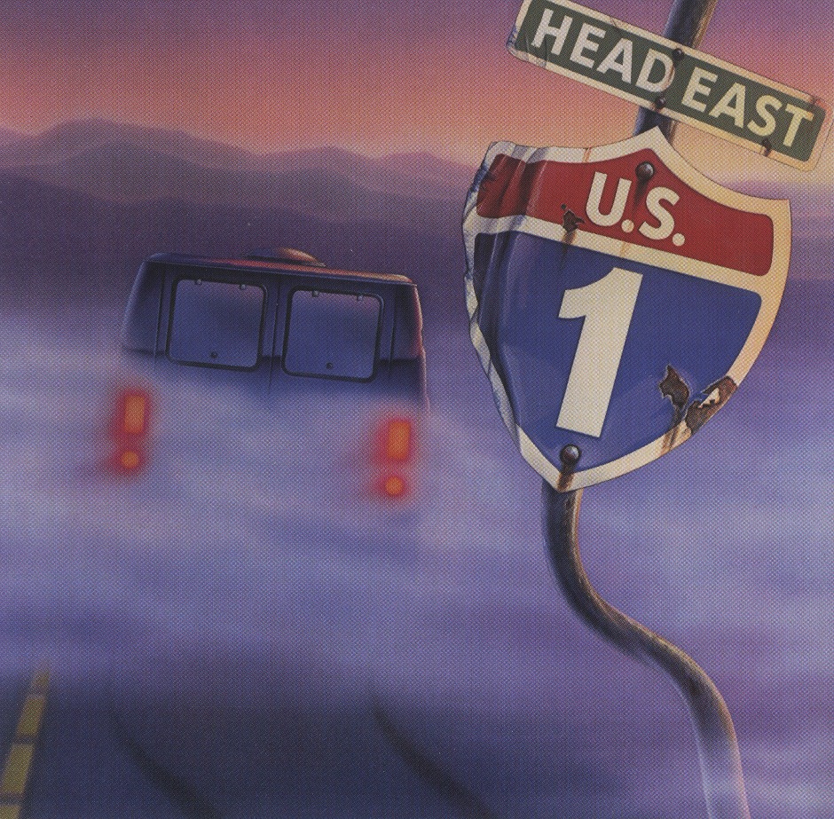 HEAD EAST (US) / U.S. 1 (collector's item)