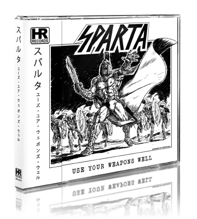 SPARTA (UK) / Use Your Weapons Well (2CD)
