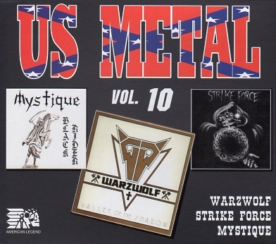 V.A. / US METAL Vol. 10