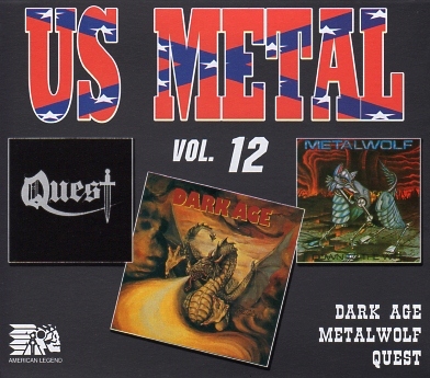 V.A. / US METAL Vol. 12