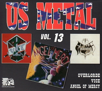V.A. / US METAL Vol. 13