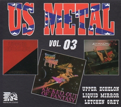 V.A. / US METAL Vol. 03
