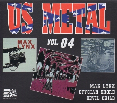 V.A. / US METAL Vol. 04