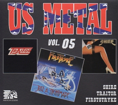 V.A. / US METAL Vol. 05