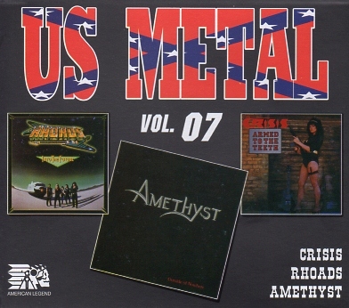 V.A. / US METAL Vol. 07