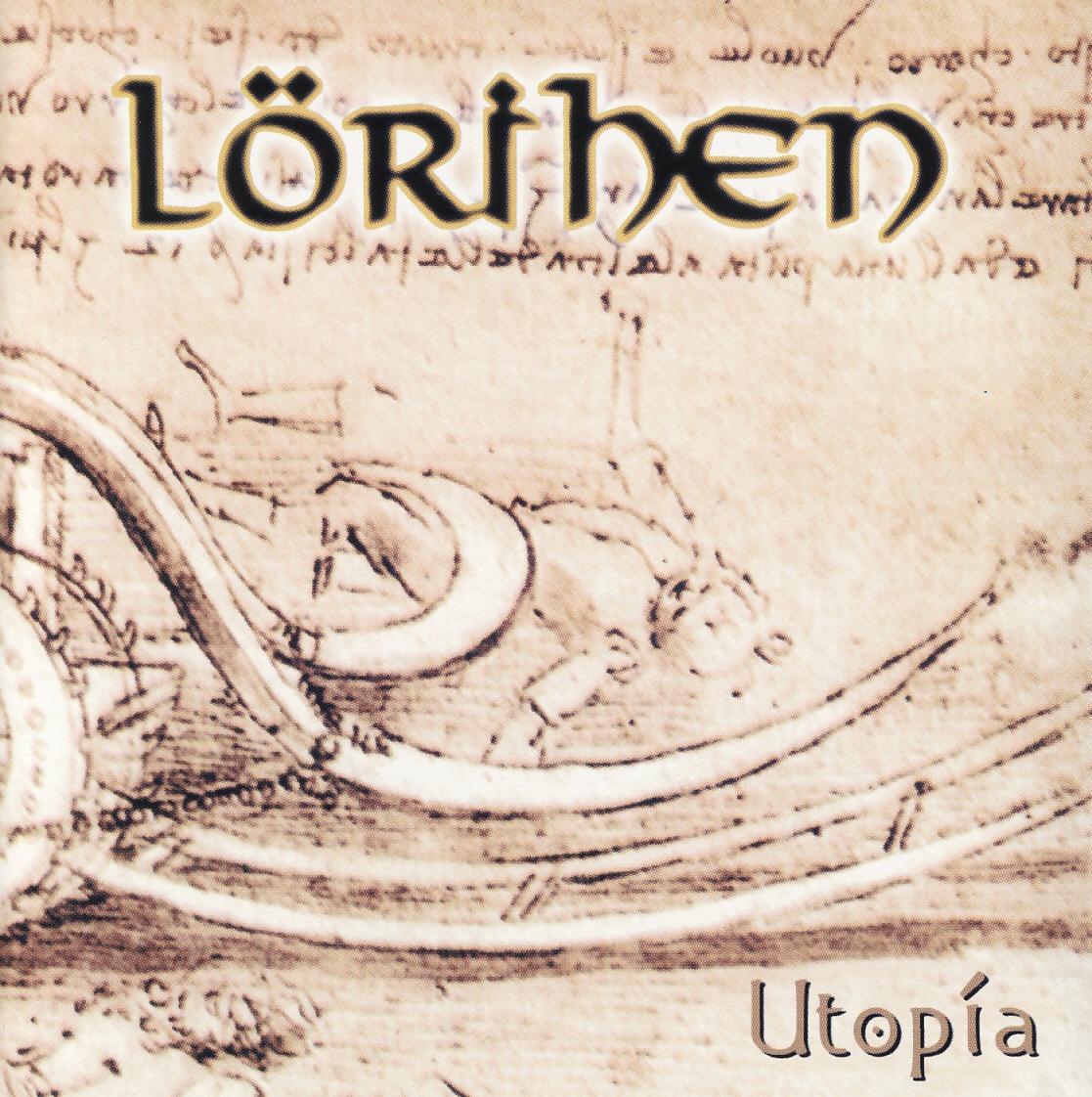 LORIHEN (Argentina) / Utopia