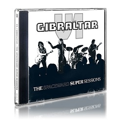 V1/GIBRALTAR (UK) / The Spaceward Super Sessions