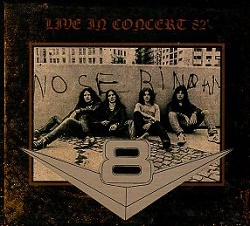 V8 (Argentina) / Live In Concert 82 (collector's item)