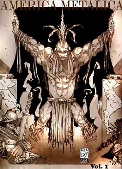 V.A. / America Metalica Vol. 1