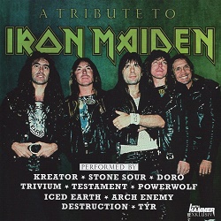V.A. / A Tribute To Iron Maiden