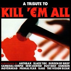 V.A. / A Tribute To Kill 'em All