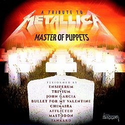 V.A. / A Tribute To Master Of Puppets