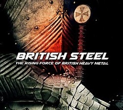 V.A. / British Steel - The Rising Force Of British Heavy Metal