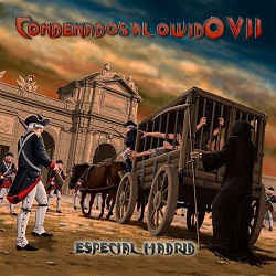 V.A. / Condenados Al Olvido VII - Especial Madrid