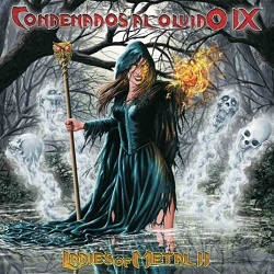 V.A. / Condenados Al Olvido IX - Ladies Of Metal II