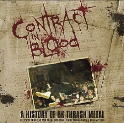 V.A. / Contract In Blood: A History Of UK Thrash Metal (5CD box set)