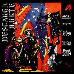 V.A. / Descarga Norte