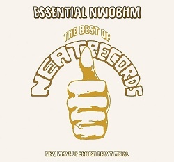 V.A. / Essential NWOBHM - The Best Of Neat Records (with Patch)