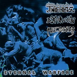 V.A. / Eternal Warfare