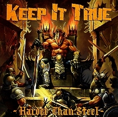 V.A. / Keep It True - Harder Than Steel