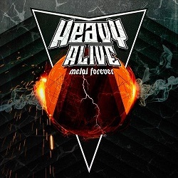 V.A. / Heavy Alive - Metal Forever