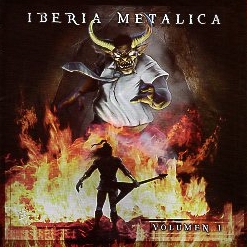 V.A. / Iberia Metalica - Volumen 1
