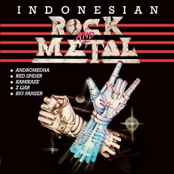 V.A. / Indonesian Rock And Metal Vol. 1