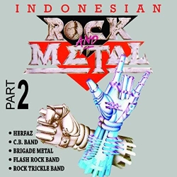 V.A. / Indonesian Rock And Metal Vol. 2