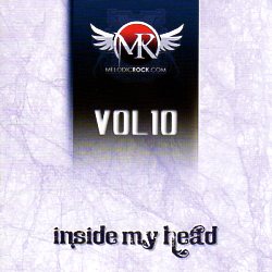 V.A. / MELODICROCK.COM Volume 10 - Inside My Head (2CD)