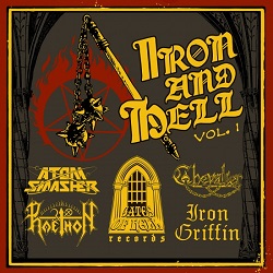 V.A. / Iron And Hell Vol. 1