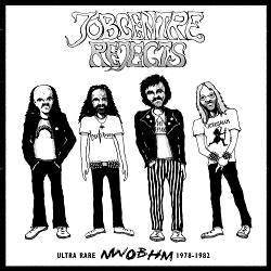 V.A. / Jobcentre Rejects - Ultra Rare NWOBHM 1978-1982